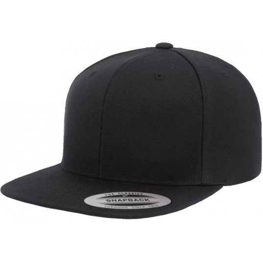 Кепка Детская FlexFit 6308J Black Кепка Детская FlexFit 6308J Black