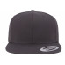Кепка FlexFit 6089M - Classic Snapback Dark Grey Кепка FlexFit 6089M - Classic Snapback Dark Grey