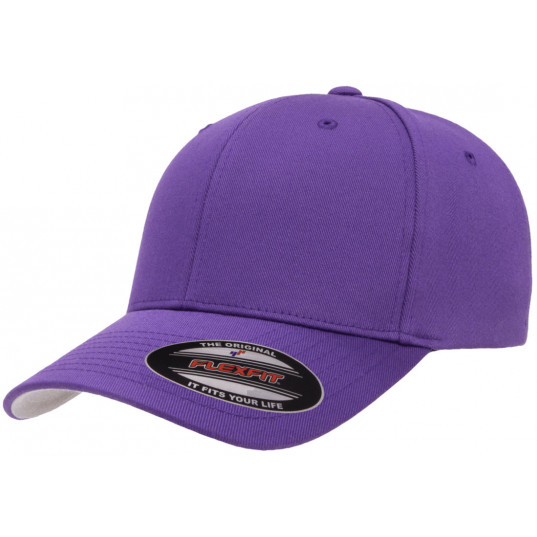 Кепка Детская FlexFit 6277Y Purple Кепка Детская FlexFit 6277Y Purple